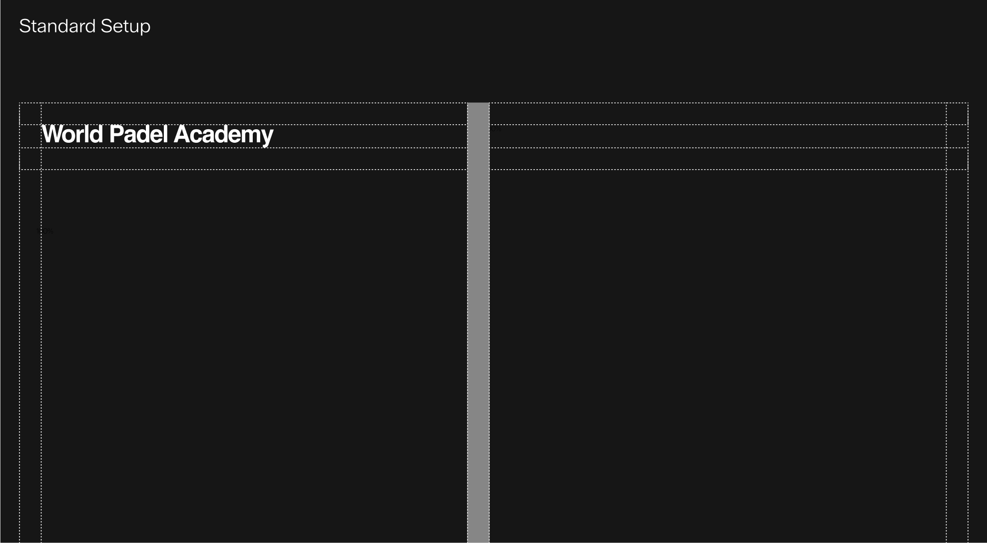 Columns Margin Gutter